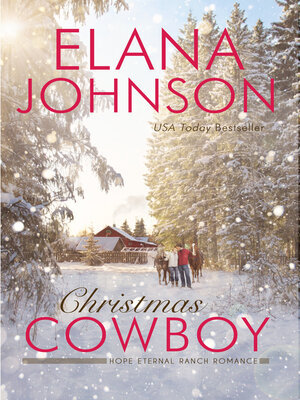 cover image of Christmas Cowboy